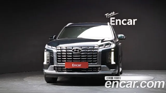 Hyundai Palisade 2022 thumb 2