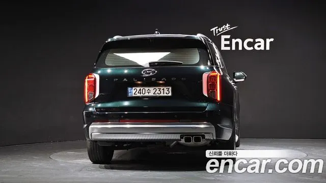 Hyundai Palisade 2022 thumb 3