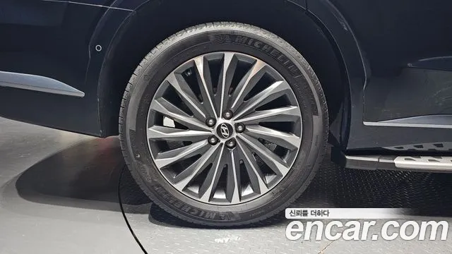 Hyundai Palisade 2022 thumb 4