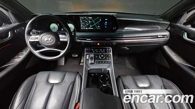 Hyundai Palisade 2022 thumb 6