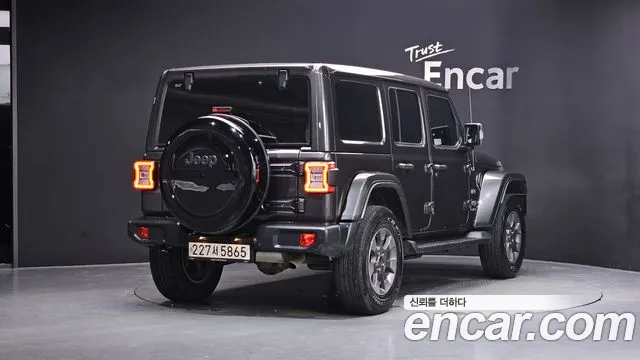 Jeep Wrangler 2020 thumb 2
