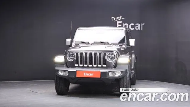 Jeep Wrangler 2020 thumb 3