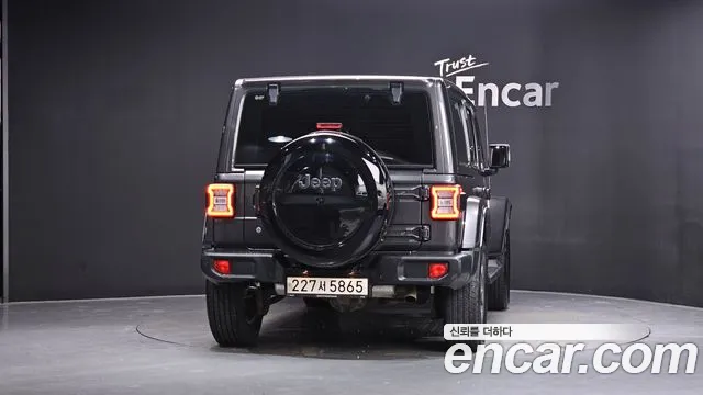 Jeep Wrangler 2020 thumb 4