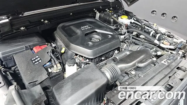Jeep Wrangler 2020 thumb 6