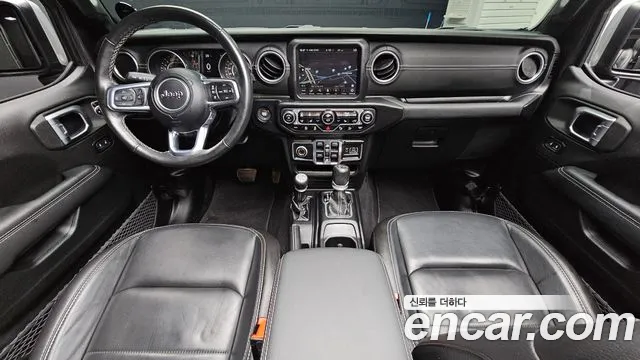 Jeep Wrangler 2020 thumb 7