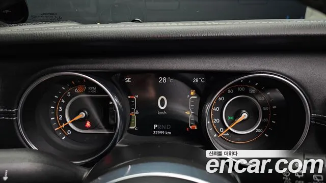 Jeep Wrangler 2020 thumb 8