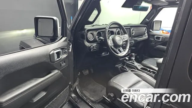 Jeep Wrangler 2020 thumb 10