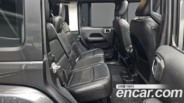 Jeep Wrangler 2020 thumb 11