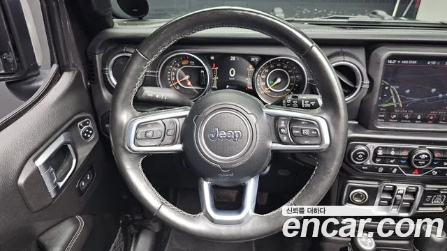Jeep Wrangler 2020 thumb 12