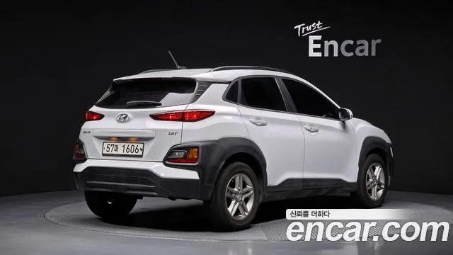 Hyundai Kona 2018 thumb 2