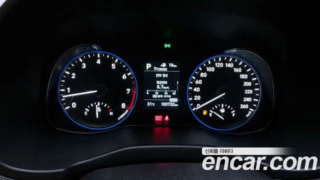Hyundai Kona 2018 thumb 8
