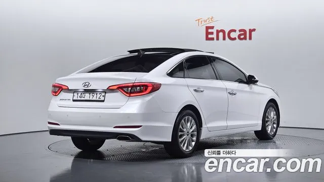 Hyundai Sonata 2015 thumb 2