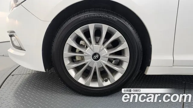 Hyundai Sonata 2015 thumb 5