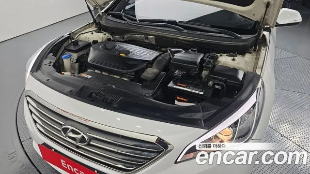 Hyundai Sonata 2015 thumb 6
