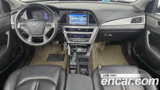 Hyundai Sonata 2015 thumb 7