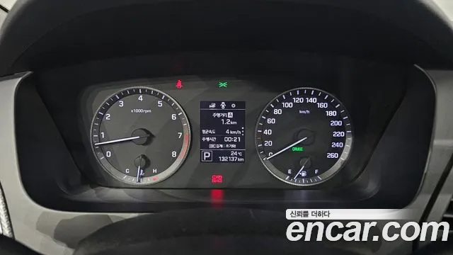Hyundai Sonata 2015 thumb 8