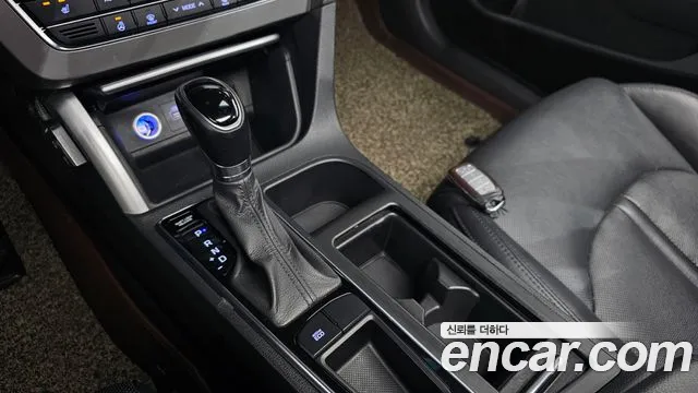Hyundai Sonata 2015 thumb 9