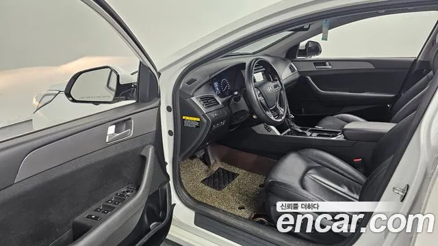 Hyundai Sonata 2015 thumb 10