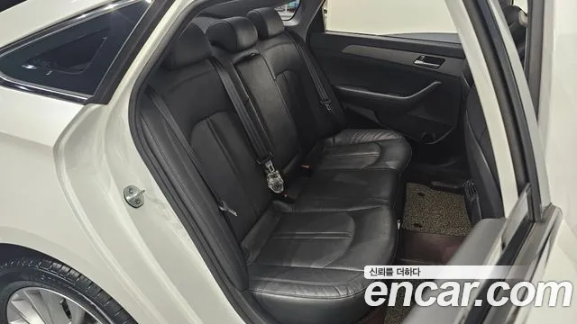 Hyundai Sonata 2015 thumb 11