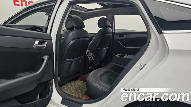 Hyundai Sonata 2015 thumb 12