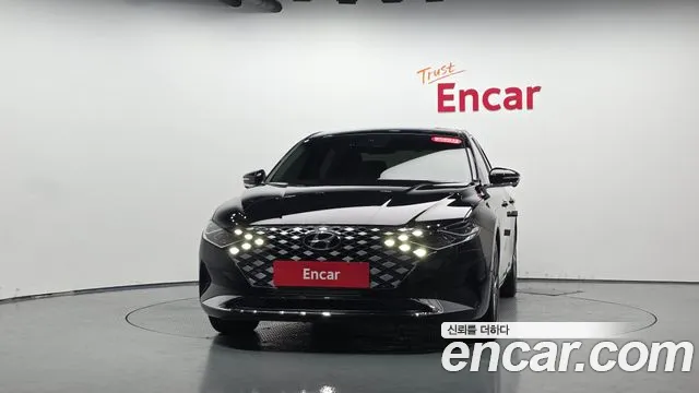 Hyundai Grandeur 2022 thumb 2