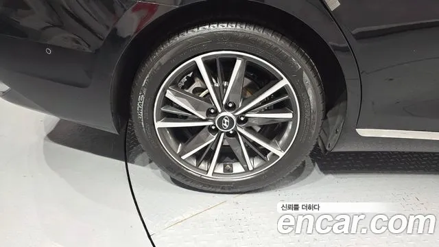 Hyundai Grandeur 2022 thumb 4