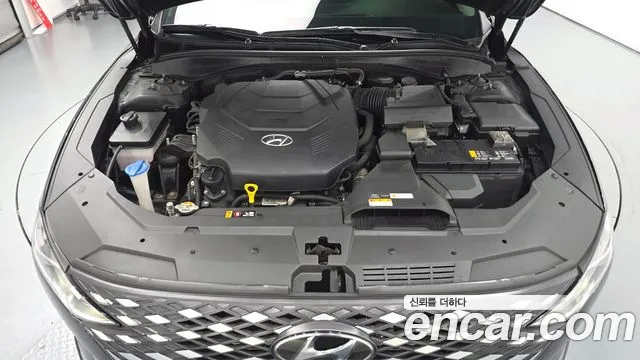 Hyundai Grandeur 2022 thumb 5