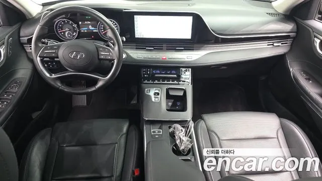 Hyundai Grandeur 2022 thumb 6