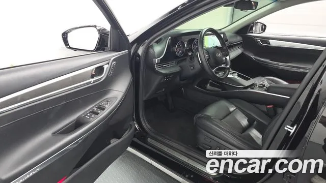 Hyundai Grandeur 2022 thumb 9