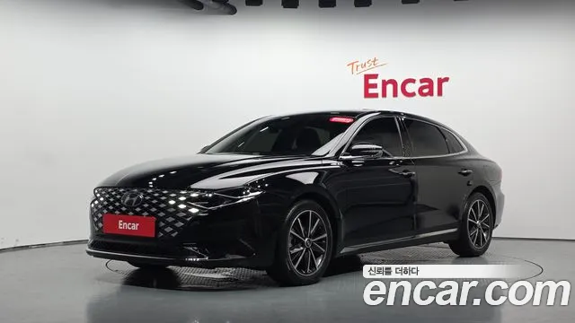 Hyundai Grandeur 2022 thumb 12