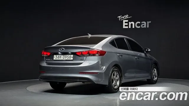 Hyundai Avante 2015 thumb 2