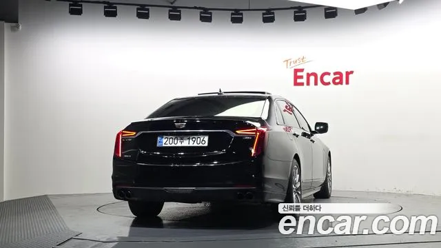 Cadillac CT6 2019 thumb 4