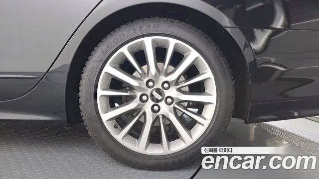 Cadillac CT6 2019 thumb 5