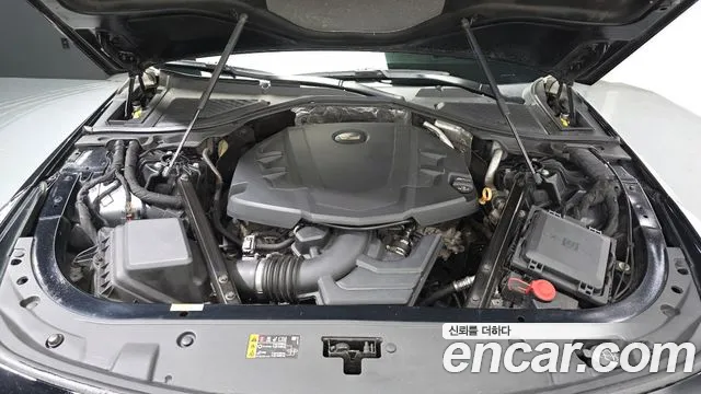 Cadillac CT6 2019 thumb 6