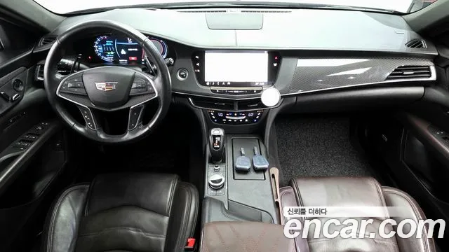 Cadillac CT6 2019 thumb 7
