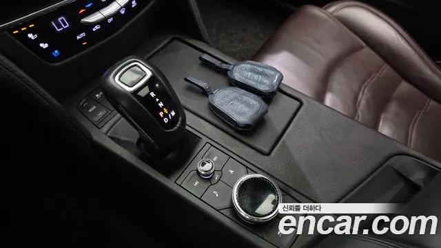 Cadillac CT6 2019 thumb 9