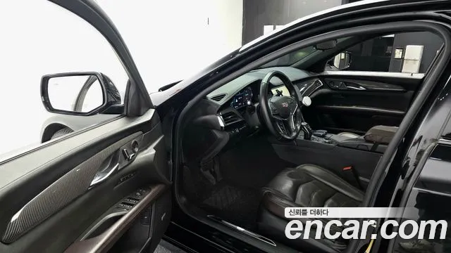 Cadillac CT6 2019 thumb 10