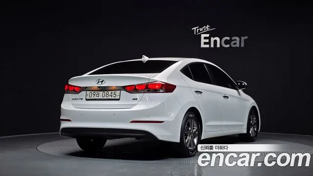 Hyundai Avante 2016 thumb 2