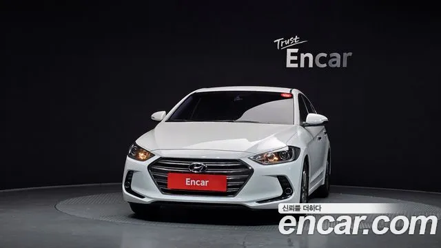 Hyundai Avante 2016 thumb 3