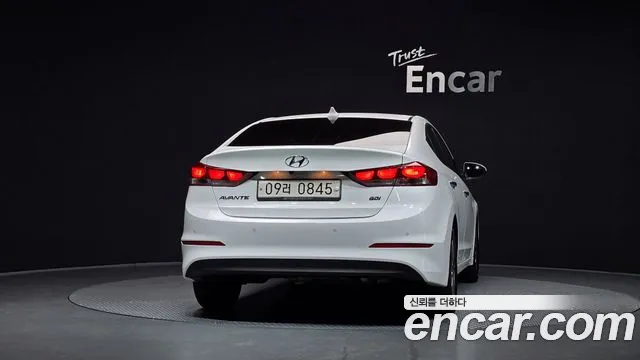 Hyundai Avante 2016 thumb 4