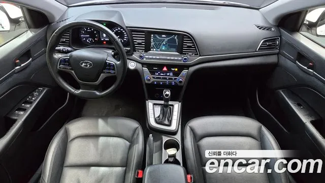 Hyundai Avante 2016 thumb 7