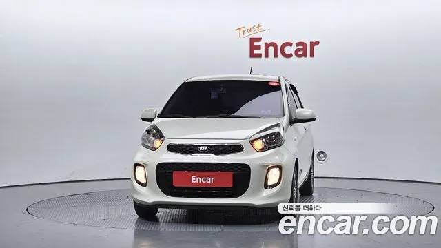 Kia Morning 2016 thumb 3