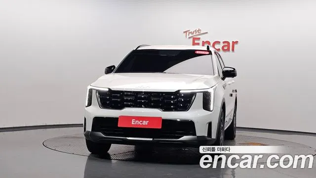 Kia Sorento 2024 thumb 2