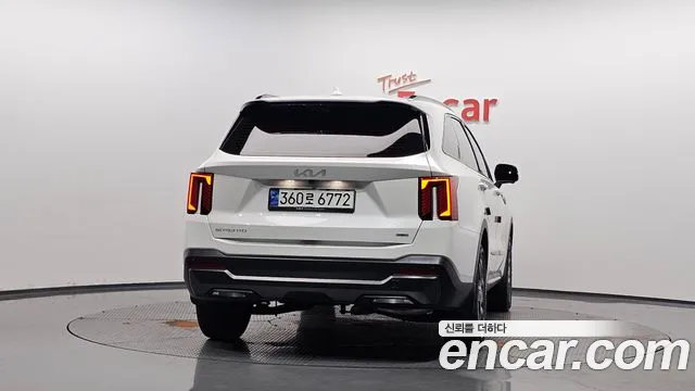 Kia Sorento 2024 thumb 3