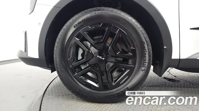 Kia Sorento 2024 thumb 4