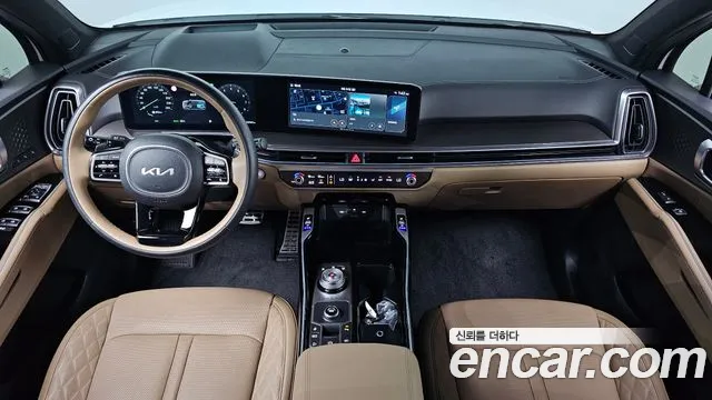 Kia Sorento 2024 thumb 6