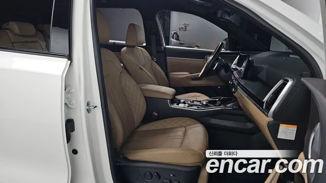 Kia Sorento 2024 thumb 10