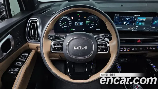 Kia Sorento 2024 thumb 12