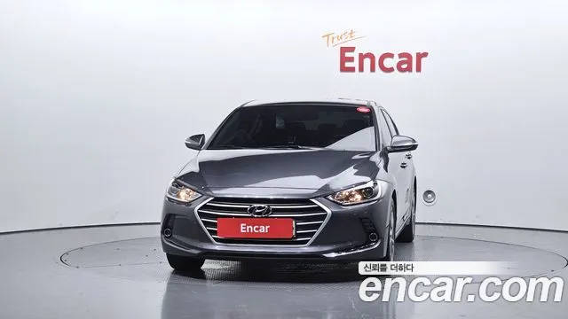 Hyundai Avante 2017 thumb 3