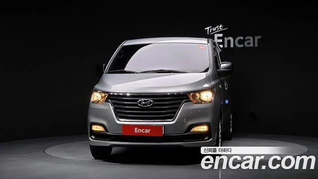 Hyundai Starex 2020 thumb 3
